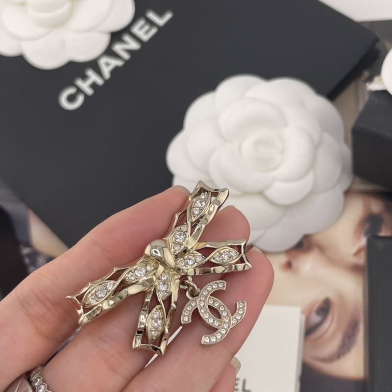 Chanel Brooches